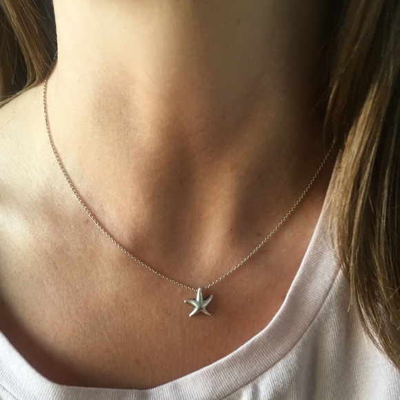 elsa peretti star necklace Off 65 